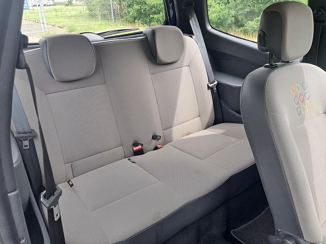 Personenauto, renault, twingo, 1.2-16v authentique, blauw, 2010 - afbeelding 32 van  46