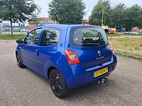 Personenauto, renault, twingo, 1.2-16v authentique, blauw, 2010 - afbeelding 23 van  46