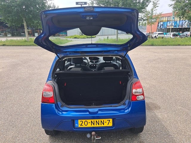 Personenauto, renault, twingo, 1.2-16v authentique, blauw, 2010 - afbeelding 35 van  46