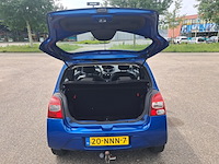 Personenauto, renault, twingo, 1.2-16v authentique, blauw, 2010 - afbeelding 35 van  46