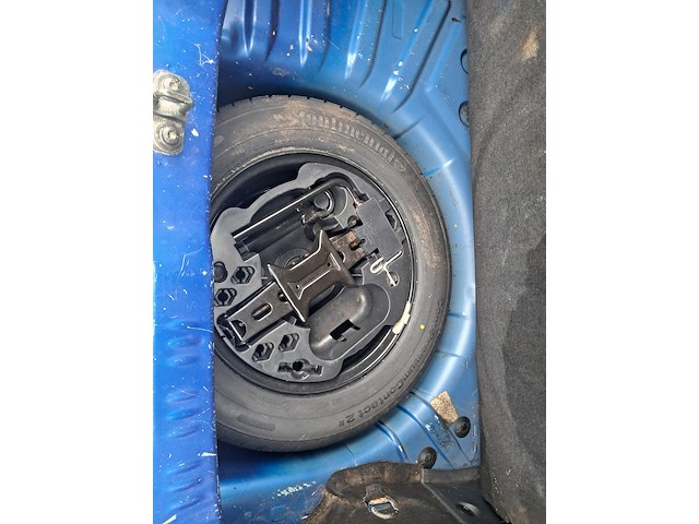 Personenauto, renault, twingo, 1.2-16v authentique, blauw, 2010 - afbeelding 37 van  46