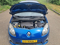 Personenauto, renault, twingo, 1.2-16v authentique, blauw, 2010 - afbeelding 38 van  46
