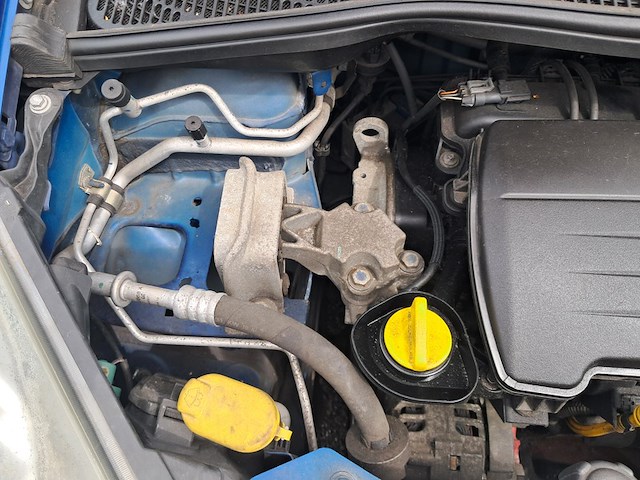 Personenauto, renault, twingo, 1.2-16v authentique, blauw, 2010 - afbeelding 41 van  46
