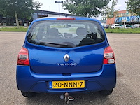 Personenauto, renault, twingo, 1.2-16v authentique, blauw, 2010 - afbeelding 34 van  46