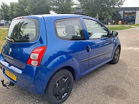Personenauto, renault, twingo, 1.2-16v authentique, blauw, 2010 - afbeelding 42 van  46