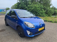 Personenauto, renault, twingo, 1.2-16v authentique, blauw, 2010 - afbeelding 44 van  46
