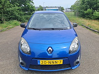 Personenauto, renault, twingo, 1.2-16v authentique, blauw, 2010 - afbeelding 45 van  46