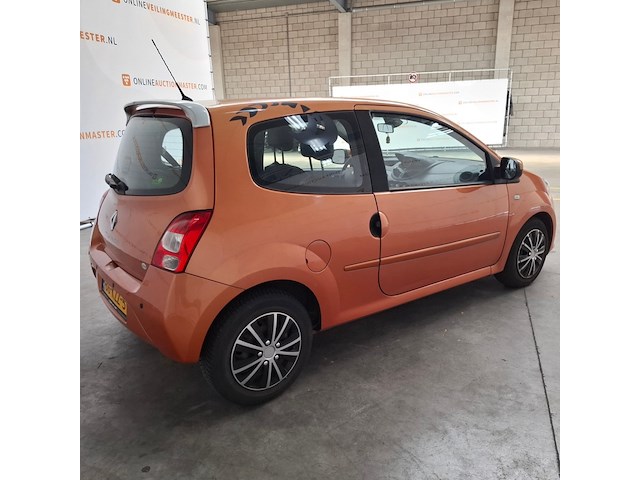 Personenauto, renault, twingo, 1.2-16v dynamique, 2010 - afbeelding 2 van  76