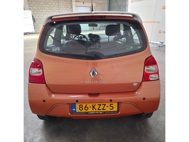 Personenauto, renault, twingo, 1.2-16v dynamique, 2010 - afbeelding 3 van  76
