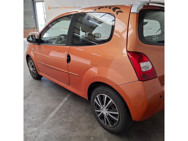 Personenauto, renault, twingo, 1.2-16v dynamique, 2010 - afbeelding 4 van  76