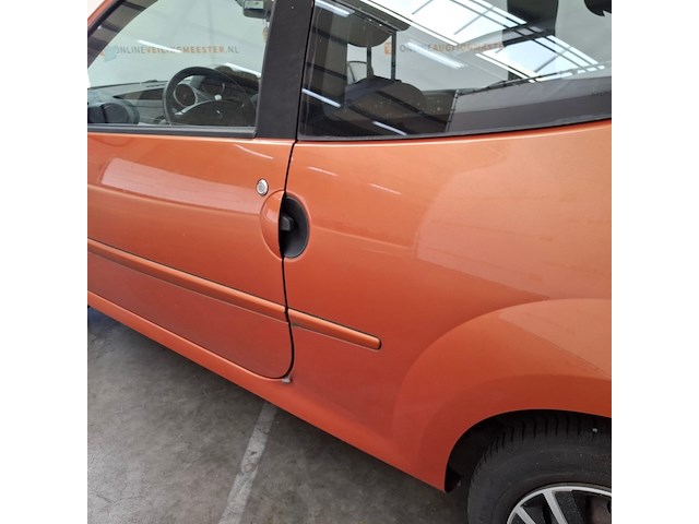 Personenauto, renault, twingo, 1.2-16v dynamique, 2010 - afbeelding 5 van  76