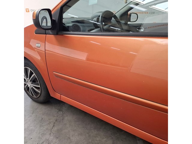 Personenauto, renault, twingo, 1.2-16v dynamique, 2010 - afbeelding 6 van  76