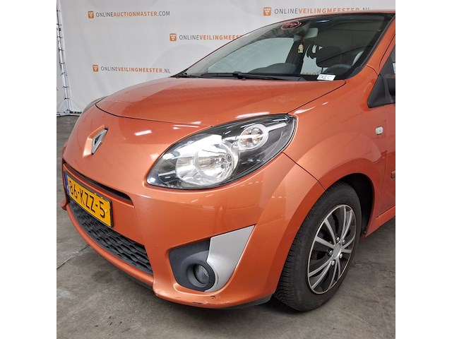 Personenauto, renault, twingo, 1.2-16v dynamique, 2010 - afbeelding 10 van  76