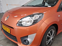 Personenauto, renault, twingo, 1.2-16v dynamique, 2010 - afbeelding 10 van  76