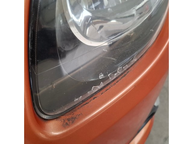 Personenauto, renault, twingo, 1.2-16v dynamique, 2010 - afbeelding 11 van  76
