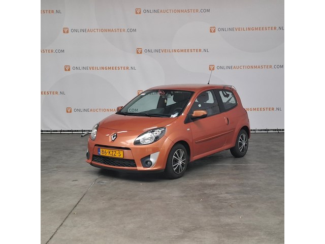 Personenauto, renault, twingo, 1.2-16v dynamique, 2010 - afbeelding 1 van  76