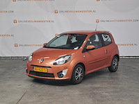 Personenauto, renault, twingo, 1.2-16v dynamique, 2010 - afbeelding 1 van  76