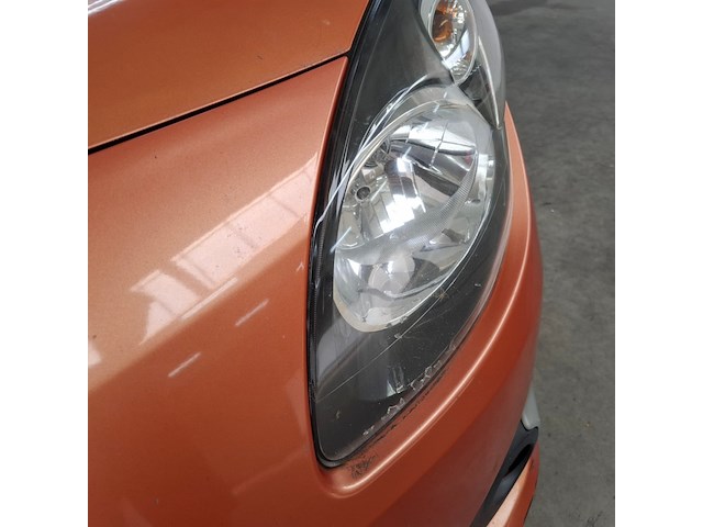 Personenauto, renault, twingo, 1.2-16v dynamique, 2010 - afbeelding 13 van  76