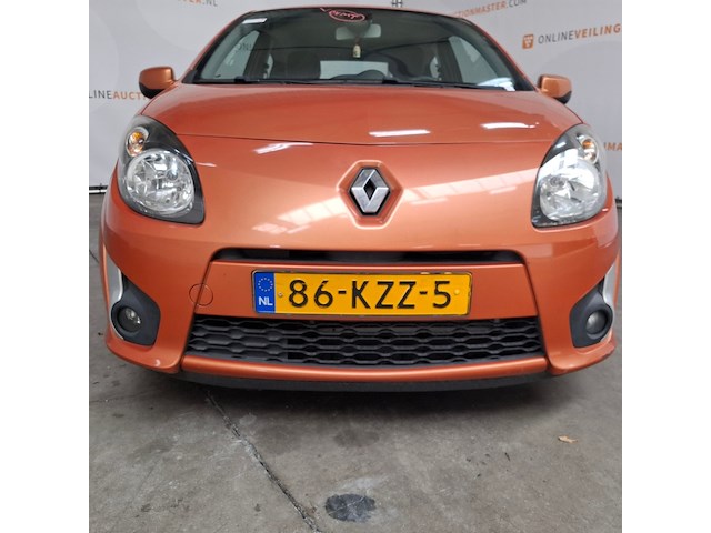 Personenauto, renault, twingo, 1.2-16v dynamique, 2010 - afbeelding 14 van  76