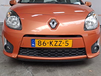 Personenauto, renault, twingo, 1.2-16v dynamique, 2010 - afbeelding 14 van  76