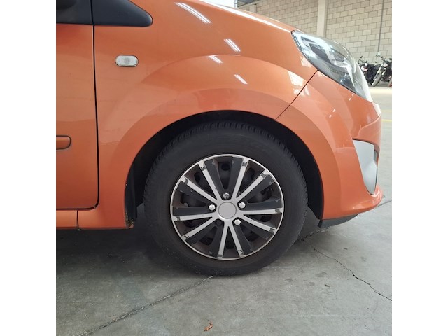 Personenauto, renault, twingo, 1.2-16v dynamique, 2010 - afbeelding 16 van  76