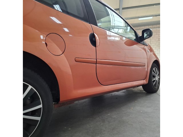 Personenauto, renault, twingo, 1.2-16v dynamique, 2010 - afbeelding 17 van  76
