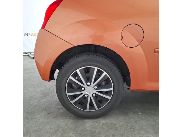 Personenauto, renault, twingo, 1.2-16v dynamique, 2010 - afbeelding 18 van  76