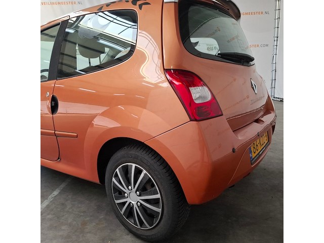 Personenauto, renault, twingo, 1.2-16v dynamique, 2010 - afbeelding 20 van  76