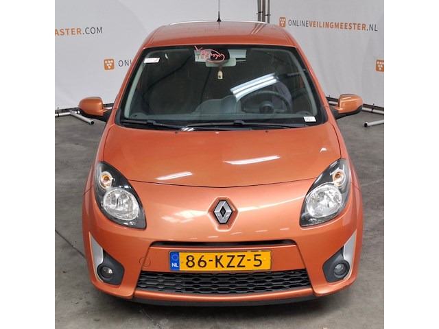 Personenauto, renault, twingo, 1.2-16v dynamique, 2010 - afbeelding 12 van  76