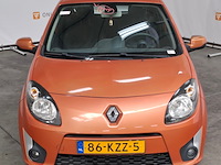 Personenauto, renault, twingo, 1.2-16v dynamique, 2010 - afbeelding 12 van  76