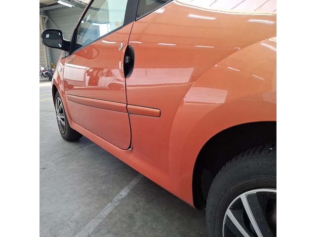 Personenauto, renault, twingo, 1.2-16v dynamique, 2010 - afbeelding 24 van  76