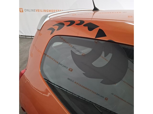 Personenauto, renault, twingo, 1.2-16v dynamique, 2010 - afbeelding 25 van  76