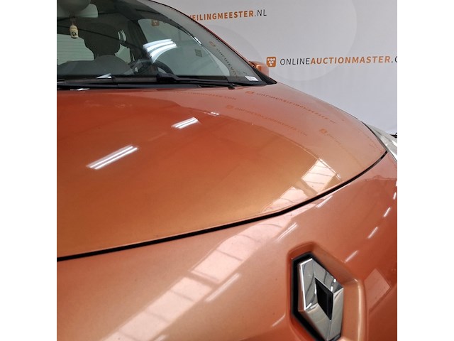 Personenauto, renault, twingo, 1.2-16v dynamique, 2010 - afbeelding 31 van  76