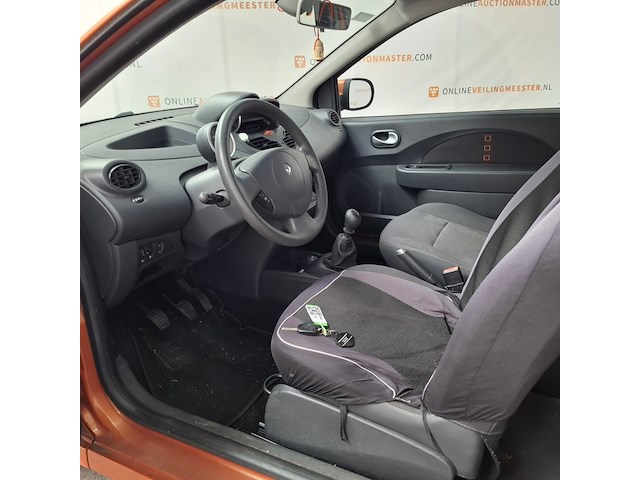 Personenauto, renault, twingo, 1.2-16v dynamique, 2010 - afbeelding 32 van  76