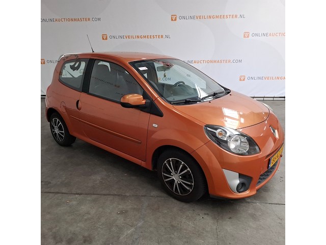Personenauto, renault, twingo, 1.2-16v dynamique, 2010 - afbeelding 23 van  76