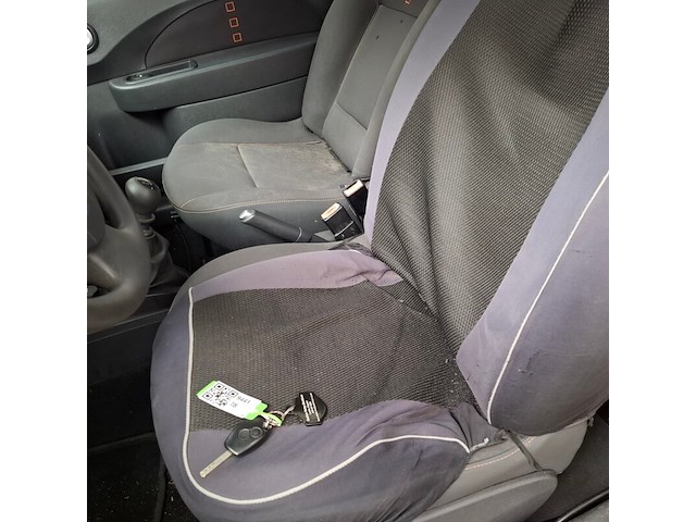 Personenauto, renault, twingo, 1.2-16v dynamique, 2010 - afbeelding 36 van  76