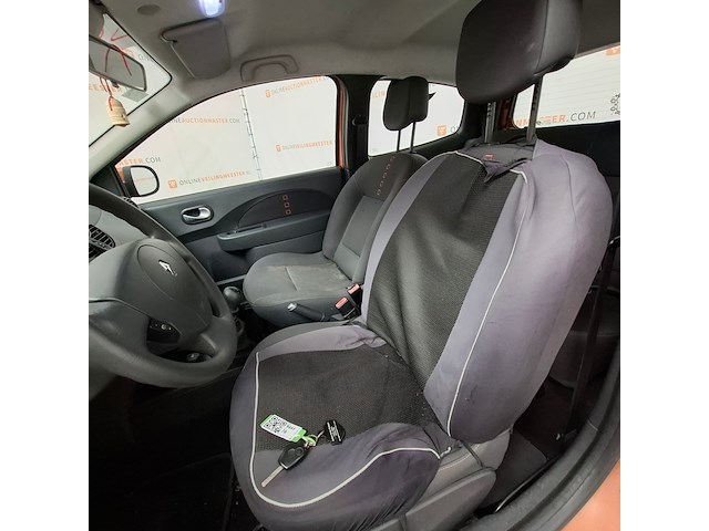 Personenauto, renault, twingo, 1.2-16v dynamique, 2010 - afbeelding 37 van  76