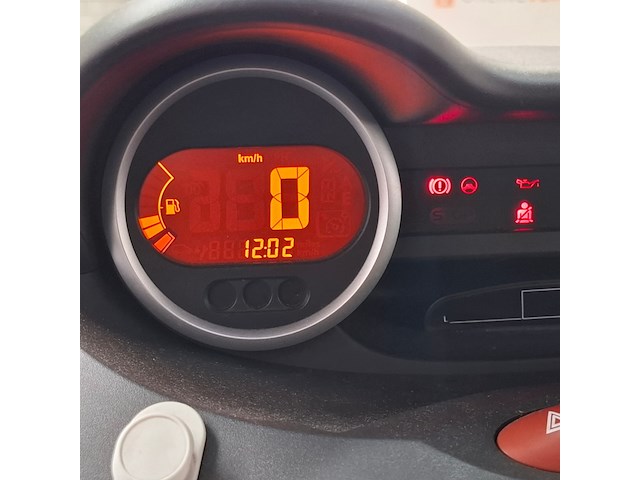Personenauto, renault, twingo, 1.2-16v dynamique, 2010 - afbeelding 39 van  76