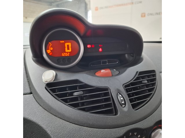 Personenauto, renault, twingo, 1.2-16v dynamique, 2010 - afbeelding 41 van  76
