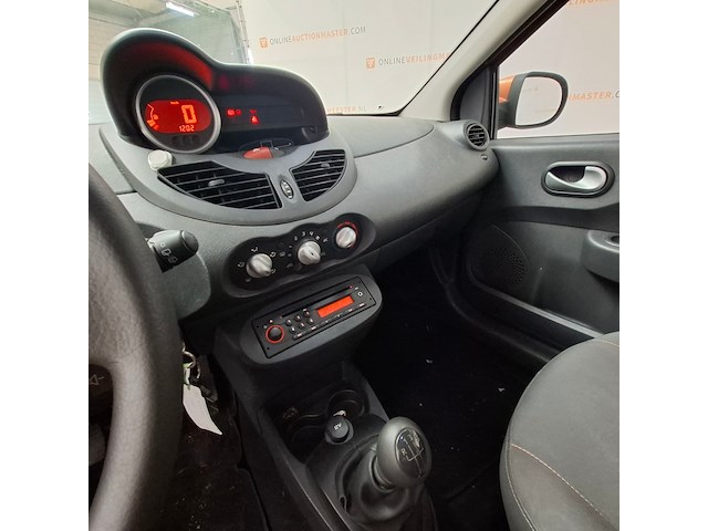 Personenauto, renault, twingo, 1.2-16v dynamique, 2010 - afbeelding 44 van  76