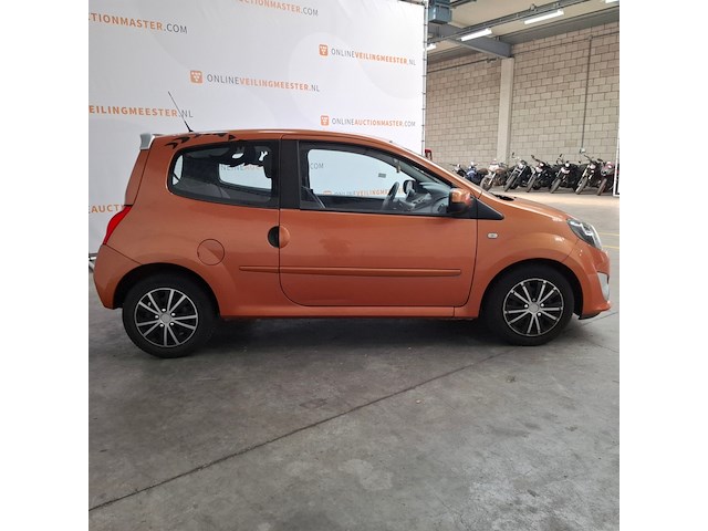 Personenauto, renault, twingo, 1.2-16v dynamique, 2010 - afbeelding 34 van  76
