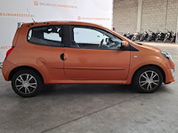 Personenauto, renault, twingo, 1.2-16v dynamique, 2010 - afbeelding 34 van  76