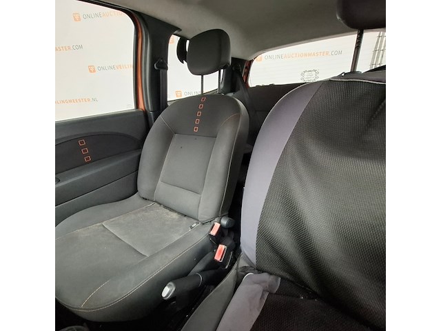 Personenauto, renault, twingo, 1.2-16v dynamique, 2010 - afbeelding 46 van  76
