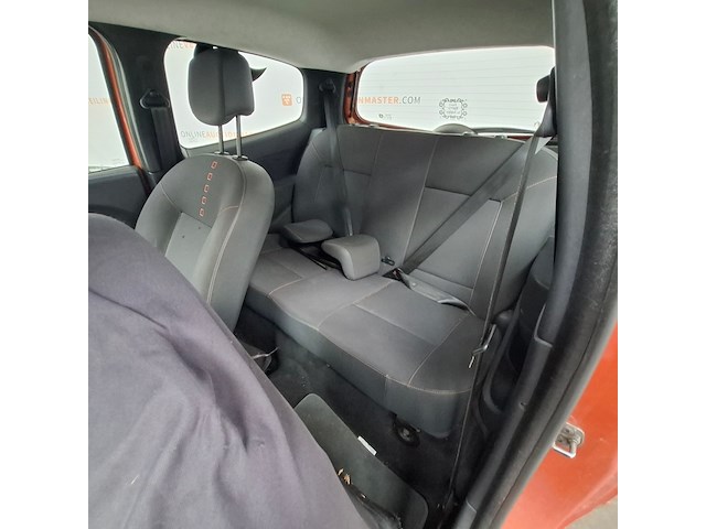 Personenauto, renault, twingo, 1.2-16v dynamique, 2010 - afbeelding 47 van  76