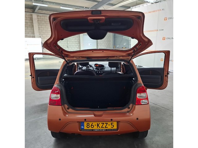 Personenauto, renault, twingo, 1.2-16v dynamique, 2010 - afbeelding 50 van  76