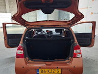 Personenauto, renault, twingo, 1.2-16v dynamique, 2010 - afbeelding 50 van  76