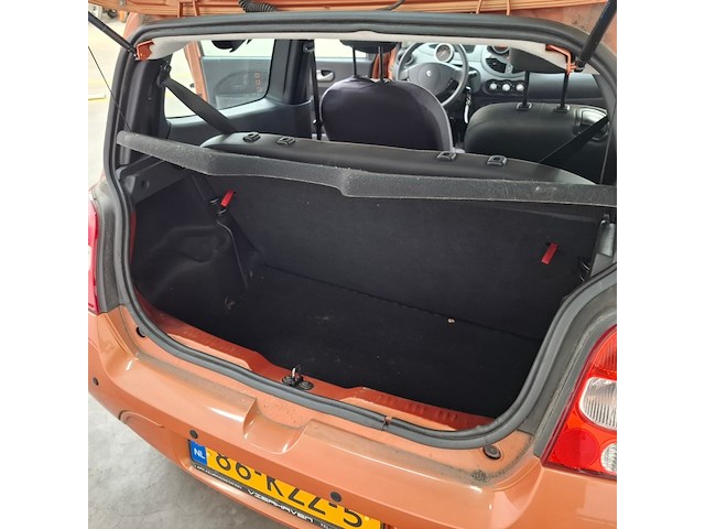 Personenauto, renault, twingo, 1.2-16v dynamique, 2010 - afbeelding 51 van  76