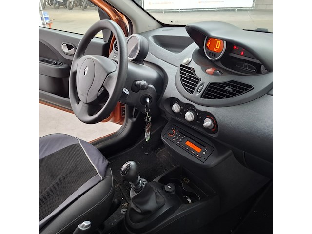 Personenauto, renault, twingo, 1.2-16v dynamique, 2010 - afbeelding 52 van  76