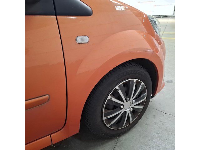 Personenauto, renault, twingo, 1.2-16v dynamique, 2010 - afbeelding 45 van  76