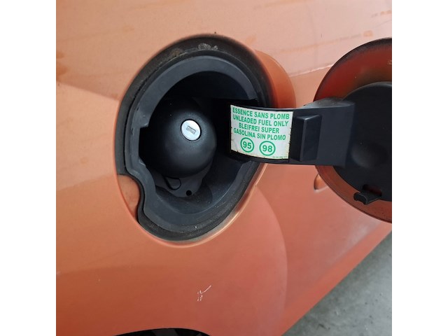 Personenauto, renault, twingo, 1.2-16v dynamique, 2010 - afbeelding 59 van  76